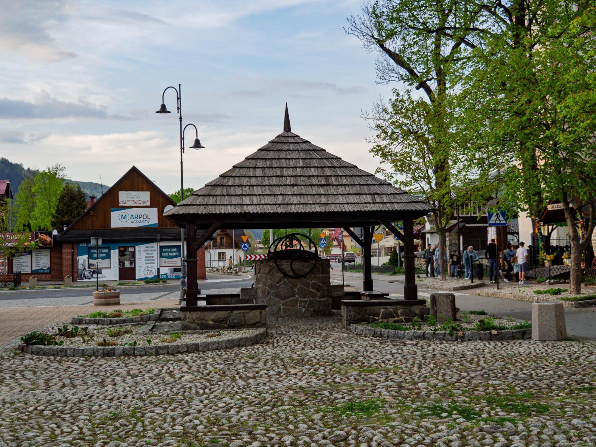 Sloneczne Chalet *