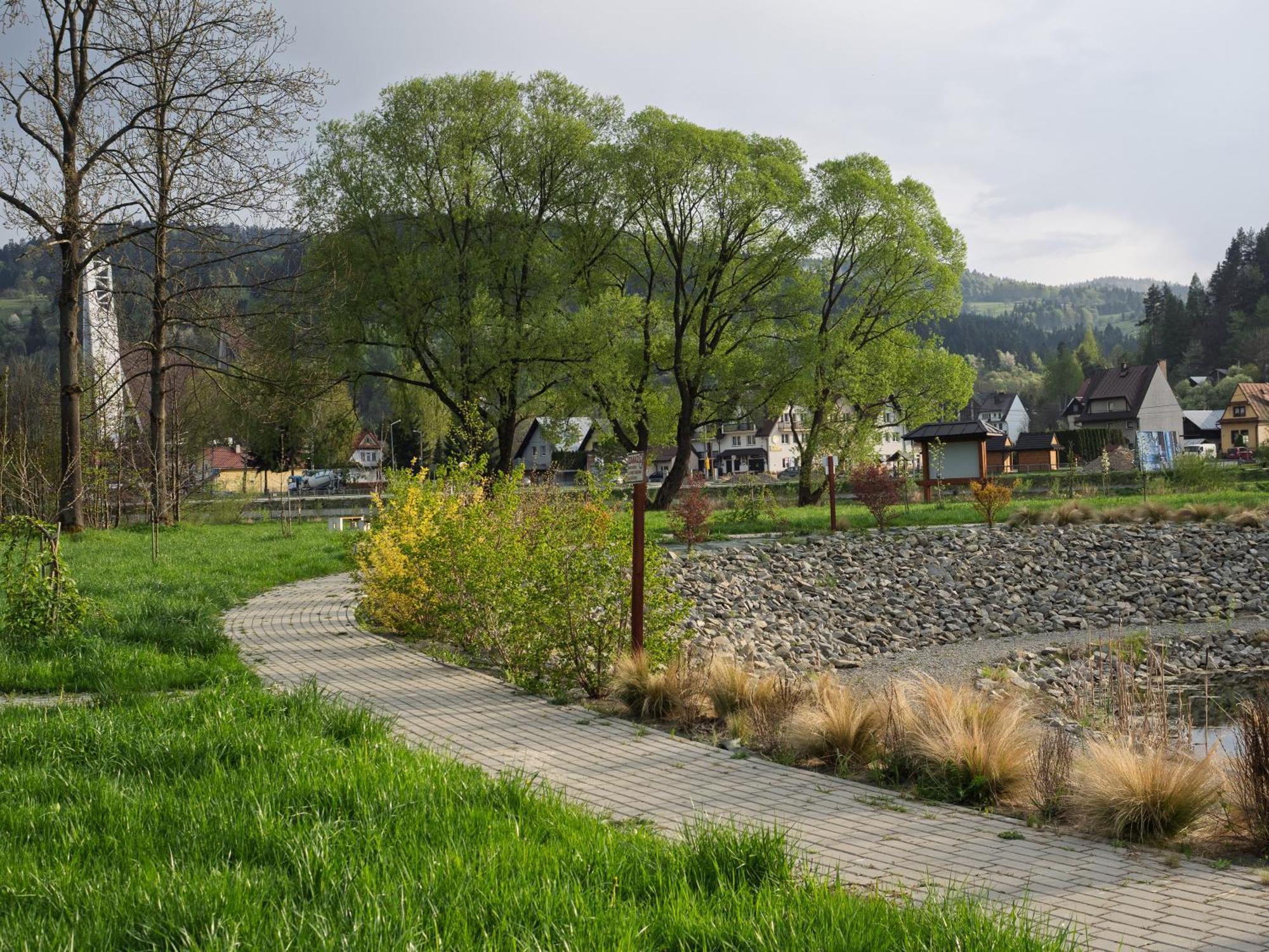 Sloneczne Chalet Krościenko