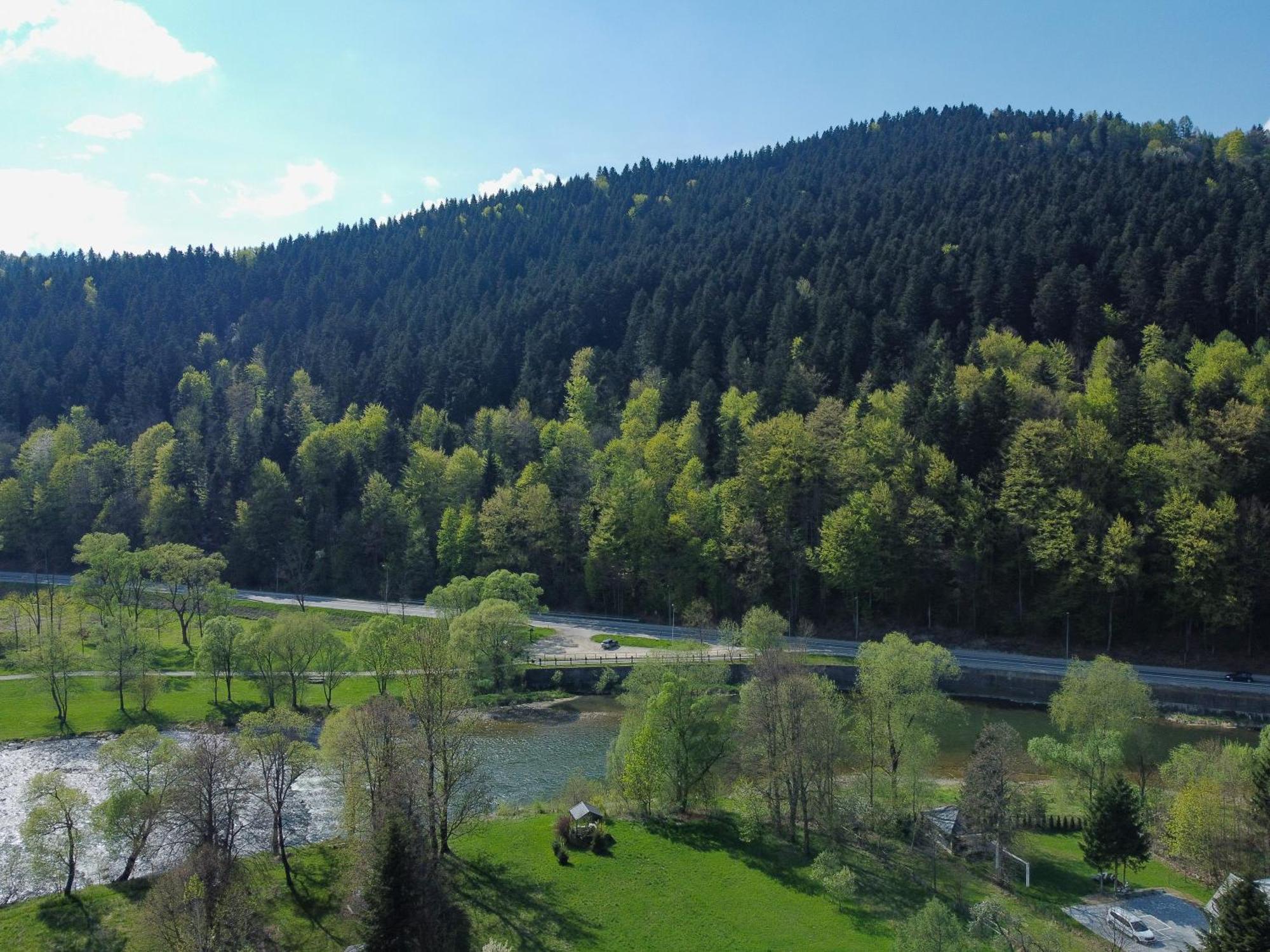 Chalet Sloneczne Krościenko