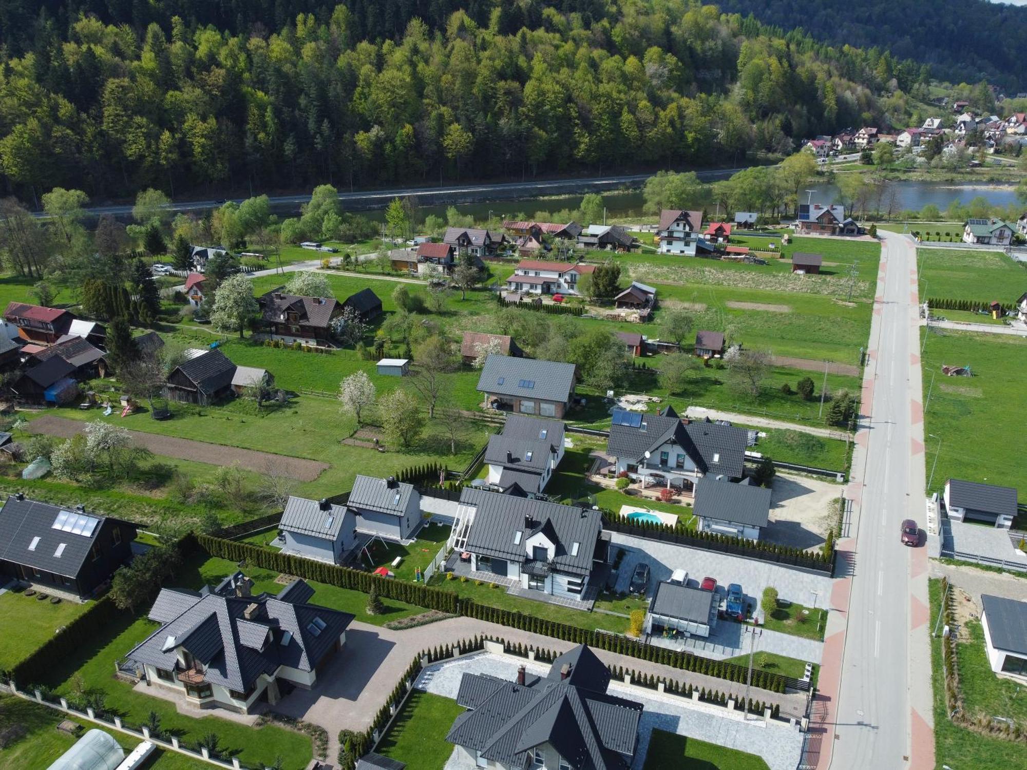 Sloneczne Chalet Krościenko
