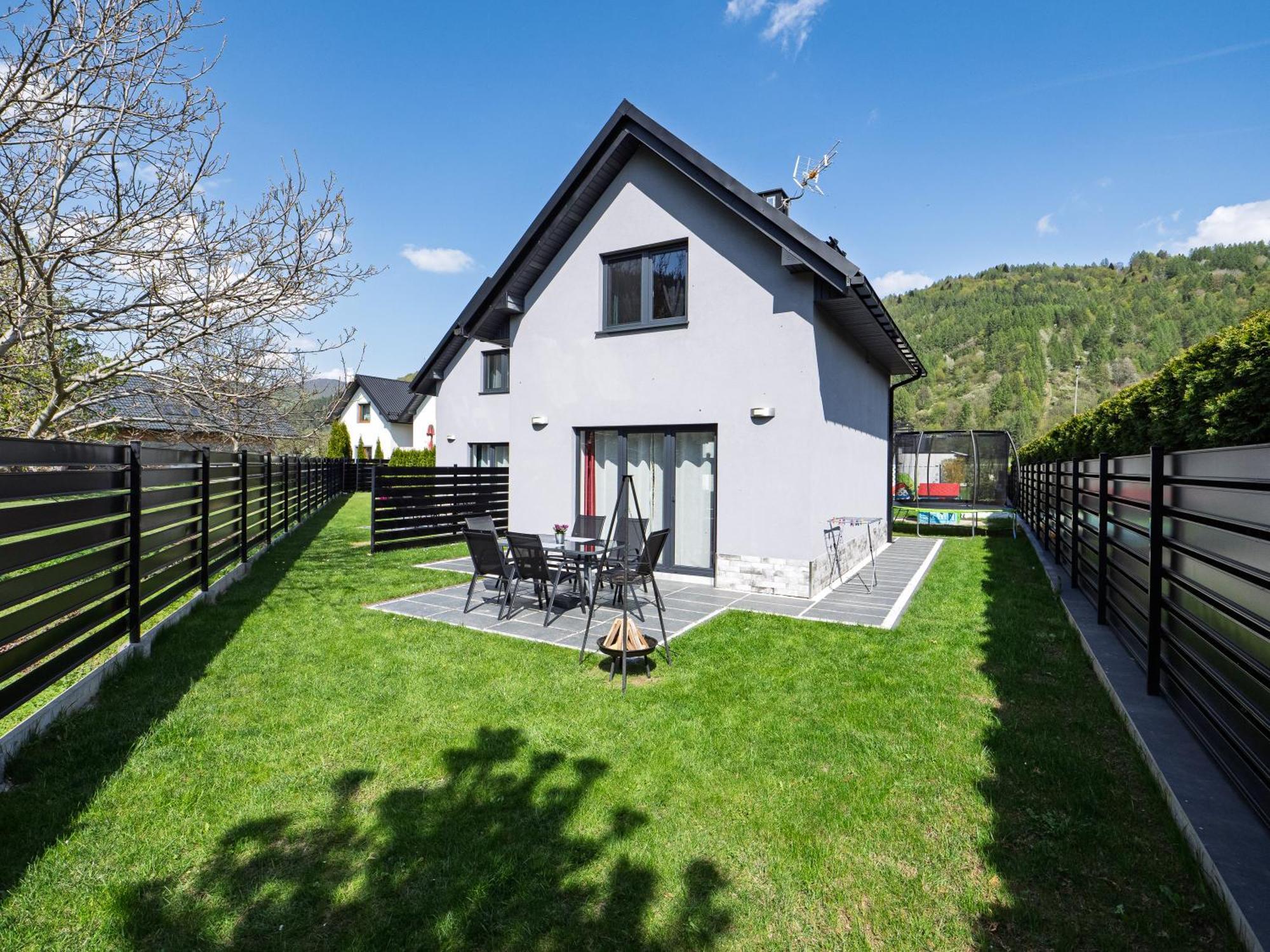 Sloneczne Chalet