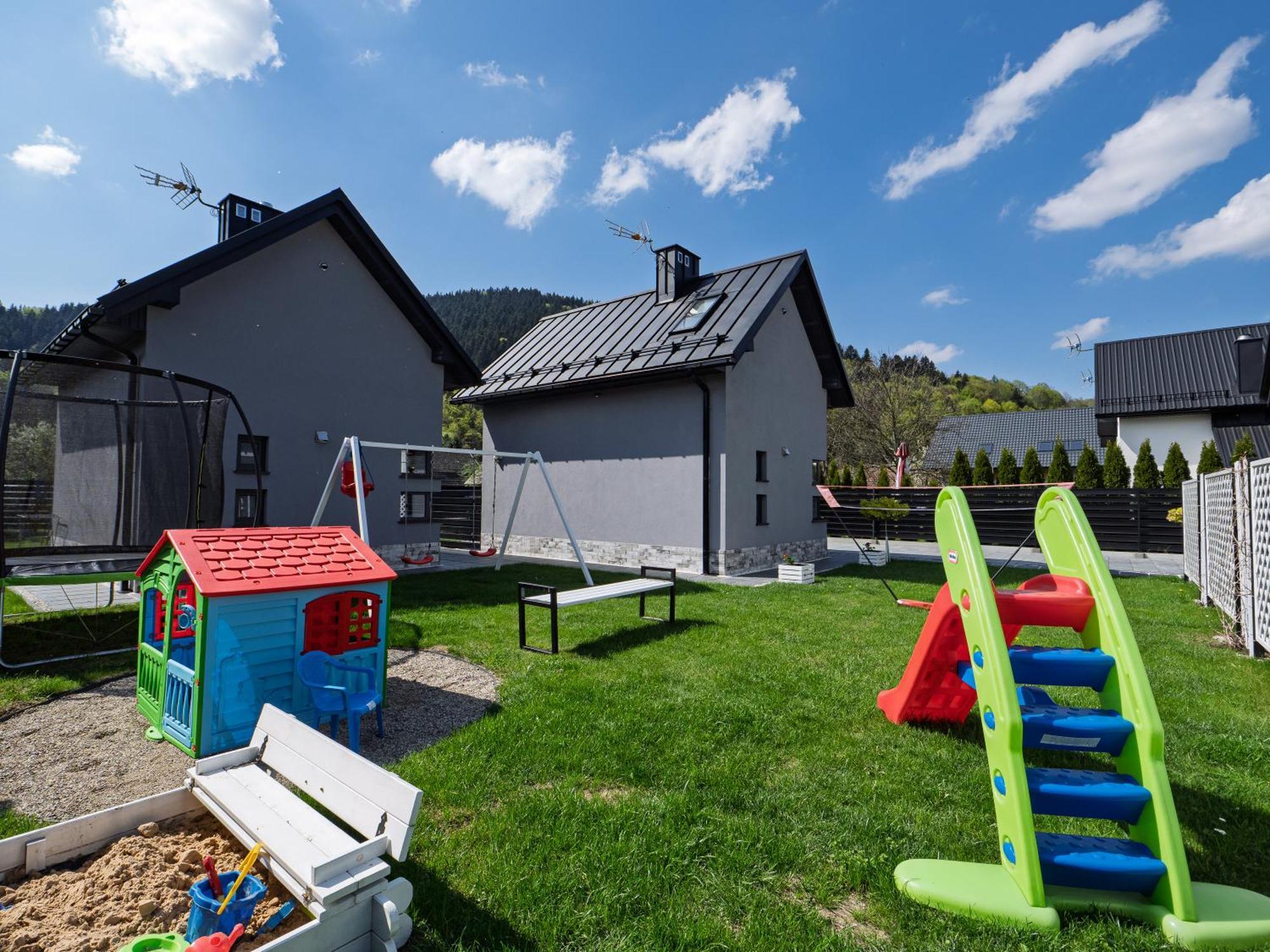 Chalet Sloneczne *